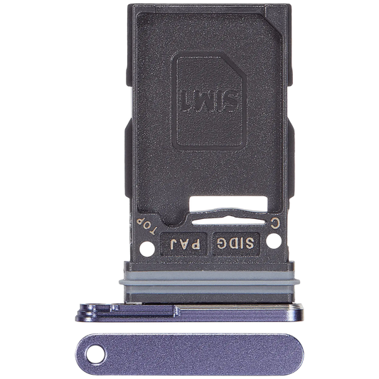 Single Sim Card Tray For Samsung Galaxy S26 Plus (S947) (Cobalt Violet)