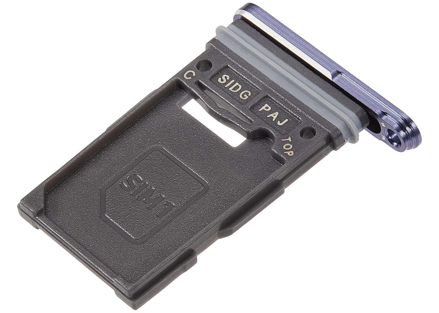 Single Sim Card Tray For Samsung Galaxy S26 Plus (S947) (Cobalt Violet)