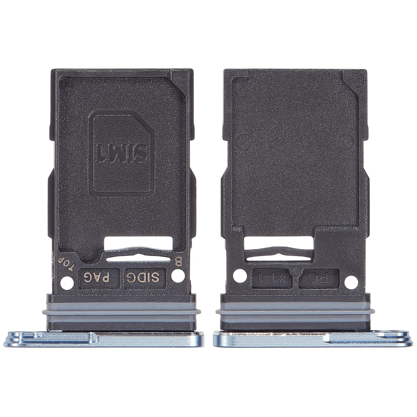 Single Sim Card Tray For Samsung Galaxy S26 Plus (S947) (Sky Blue)