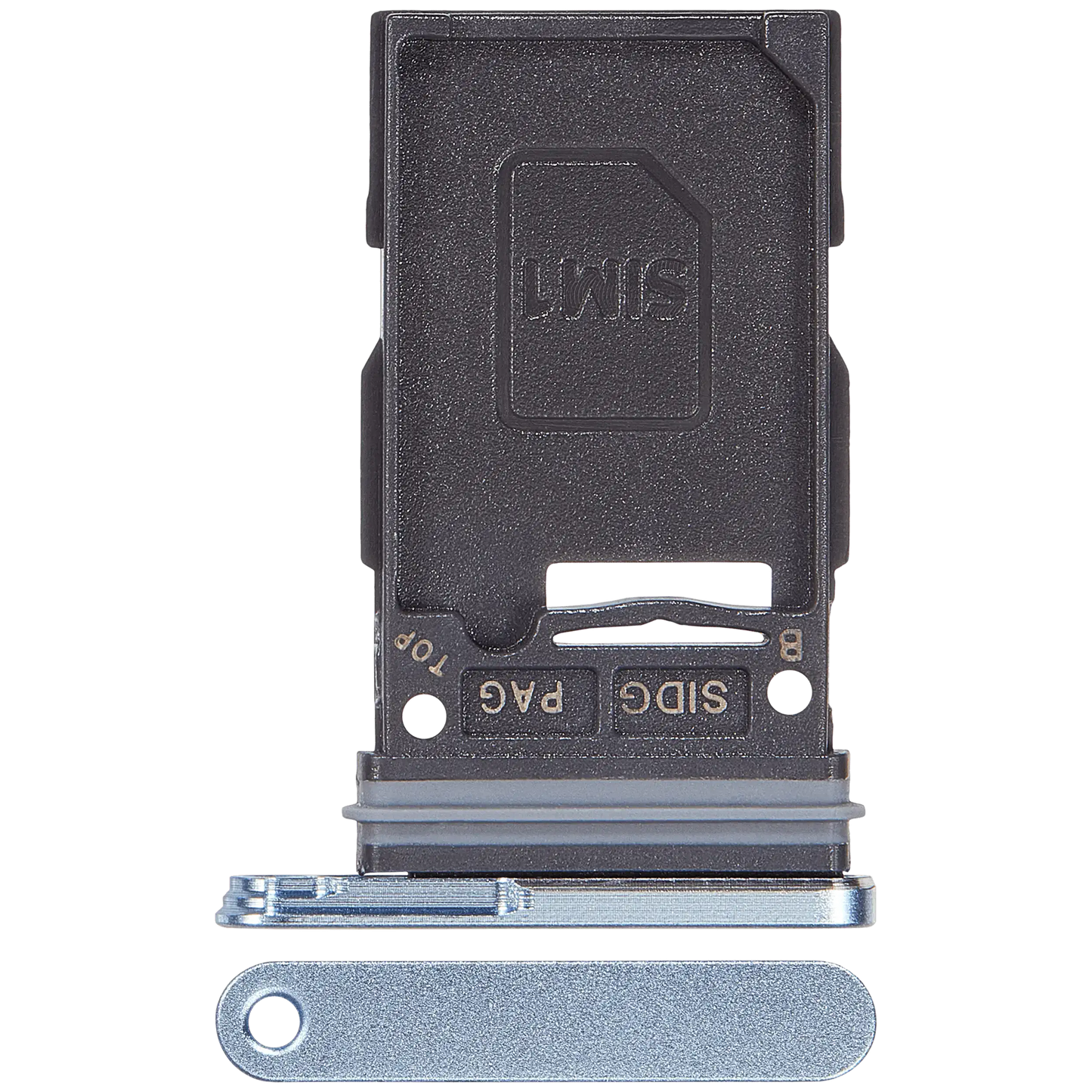 Single Sim Card Tray For Samsung Galaxy S26 Plus (S947) (Sky Blue)