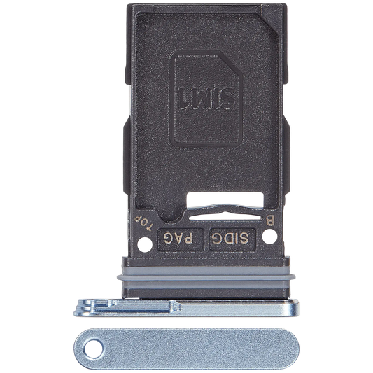 Single Sim Card Tray For Samsung Galaxy S26 Plus (S947) (Sky Blue)