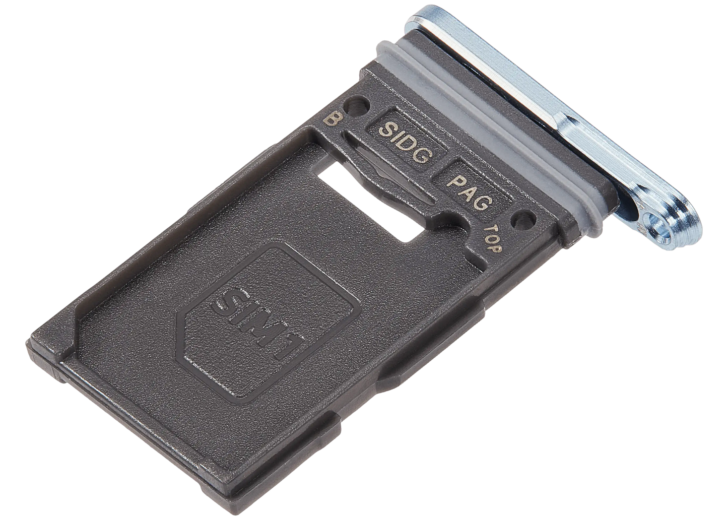Single Sim Card Tray For Samsung Galaxy S26 Plus (S947) (Sky Blue)