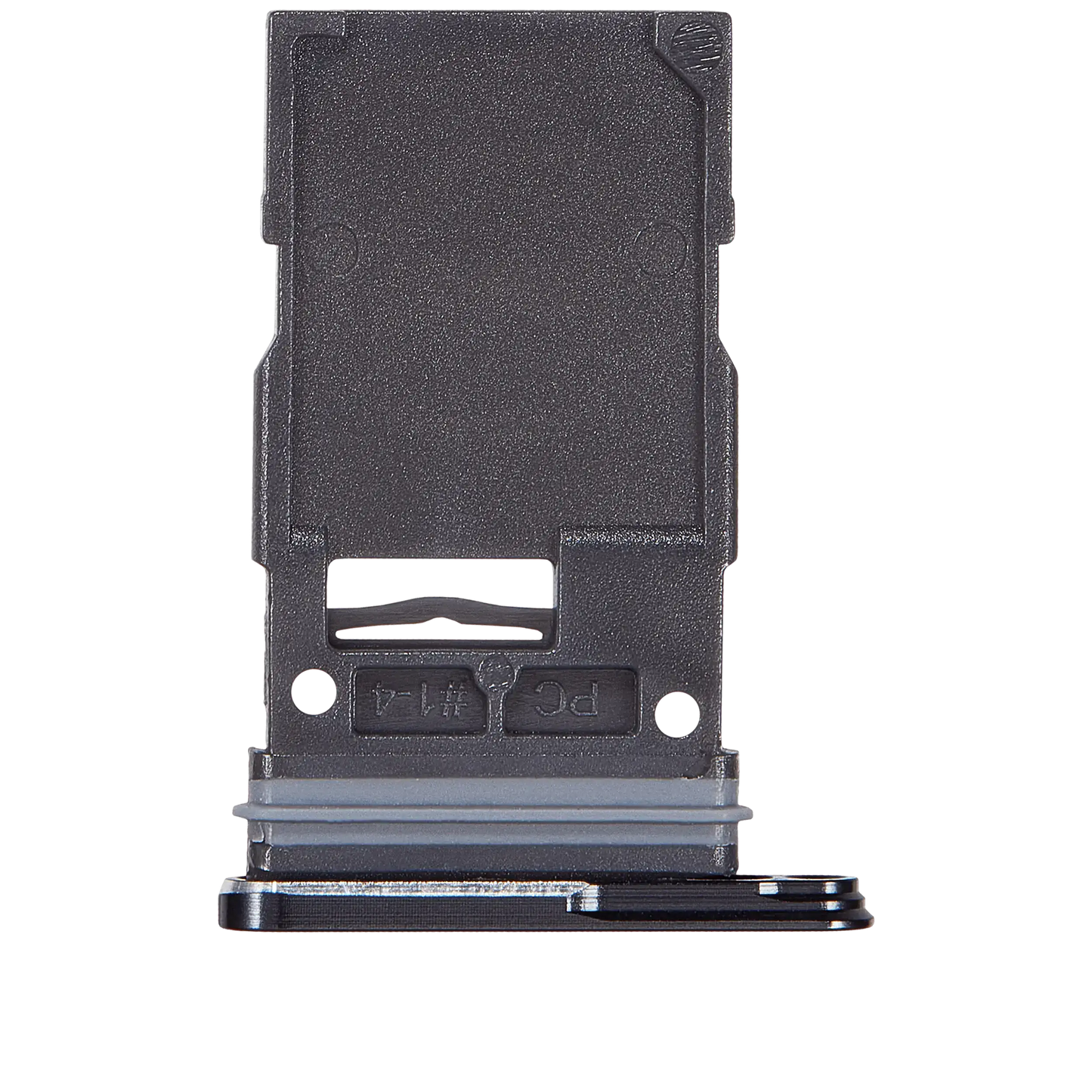 Single Sim Card Tray For Samsung Galaxy S26 Plus (S947) (Black)