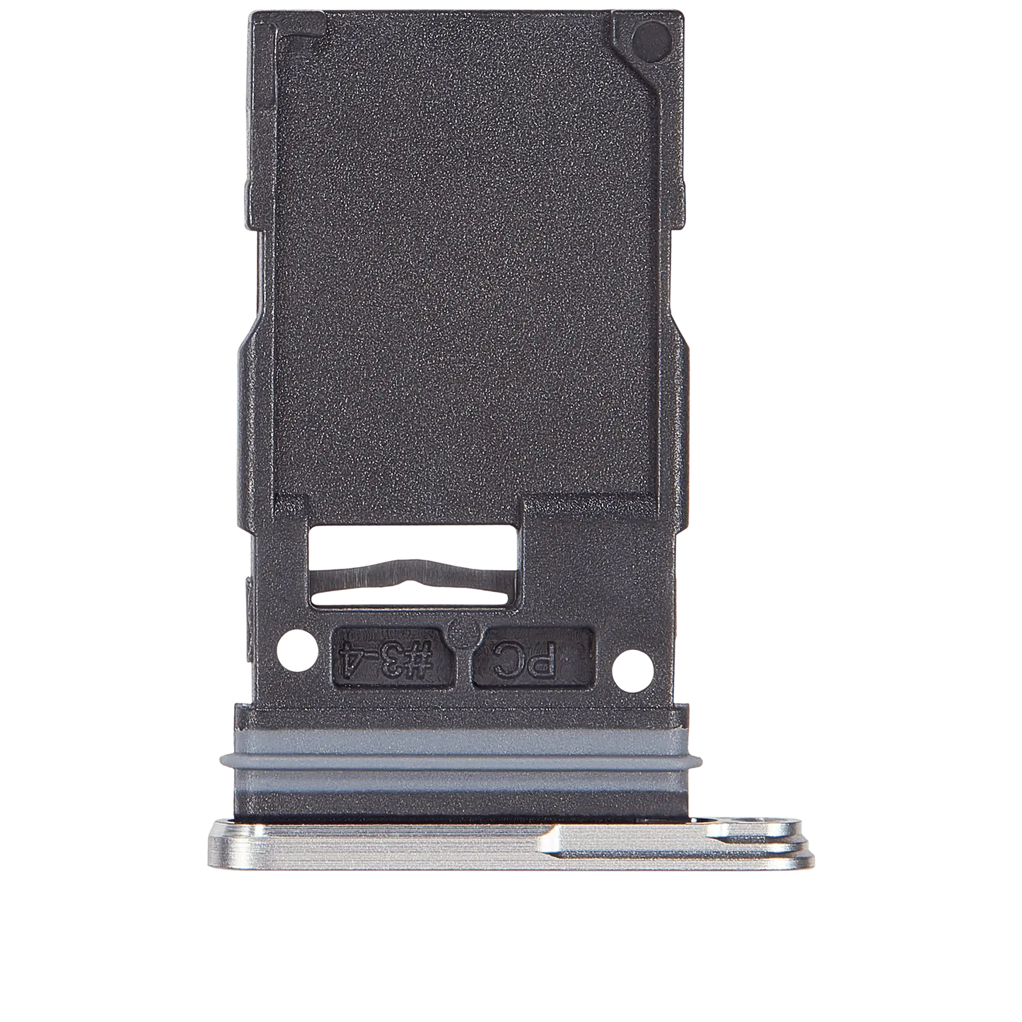 Single Sim Card Tray For Samsung Galaxy S26 Plus (S947) (White)