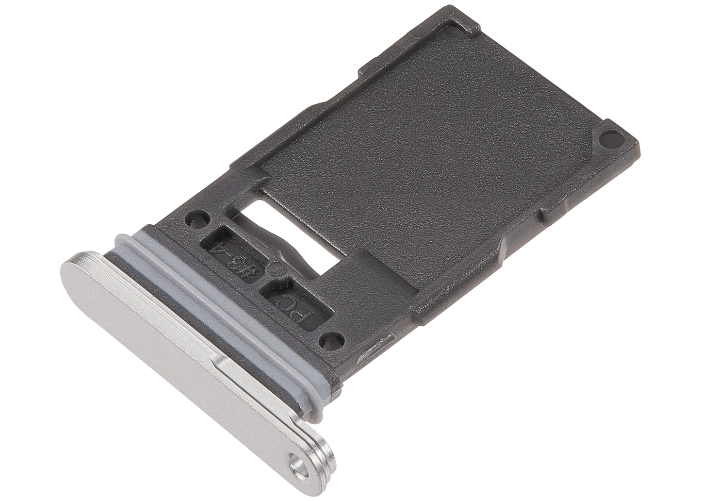 Single Sim Card Tray For Samsung Galaxy S26 Plus (S947) (White)