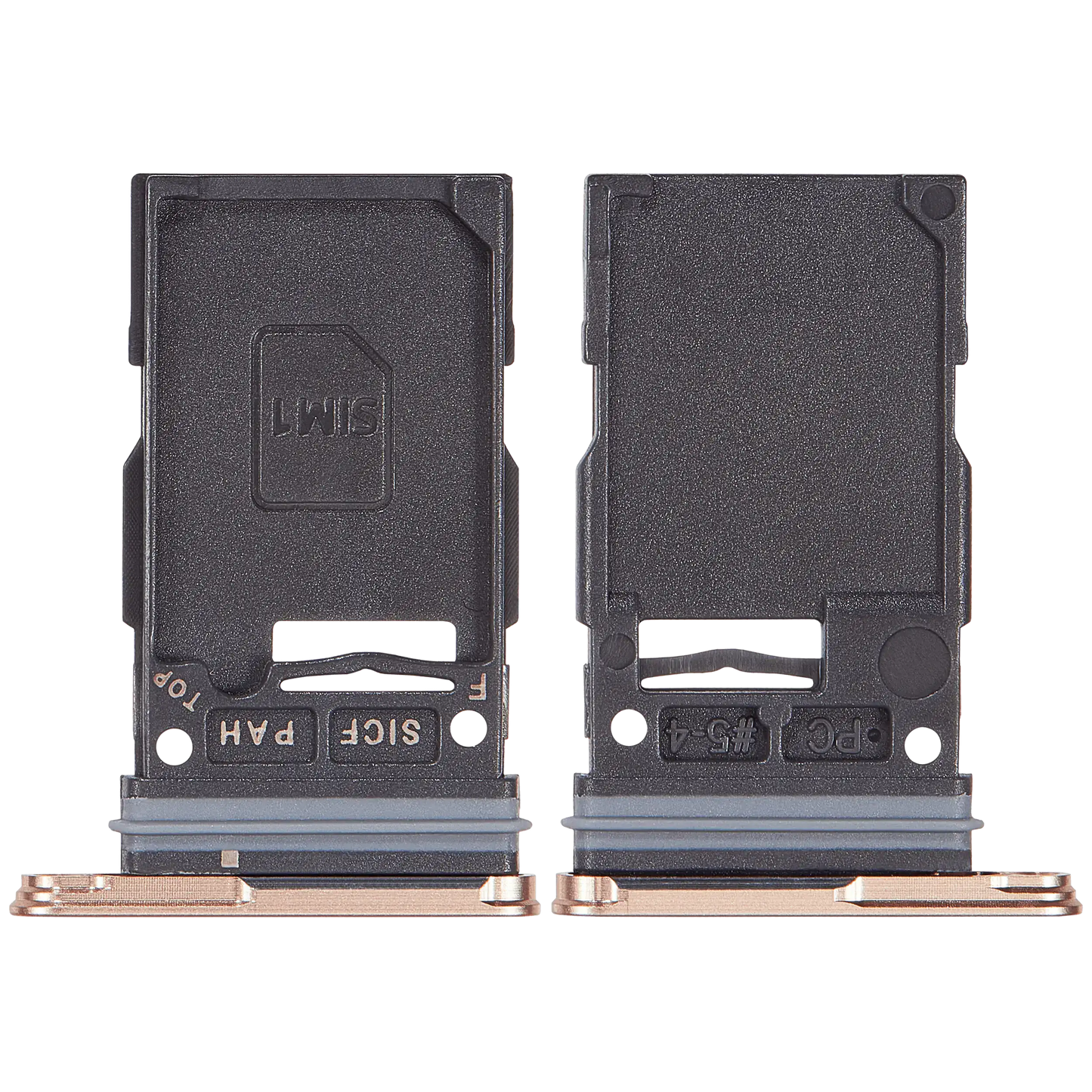 Single Sim Card Tray For Samsung Galaxy S26 Plus (S947) (Pink Gold)