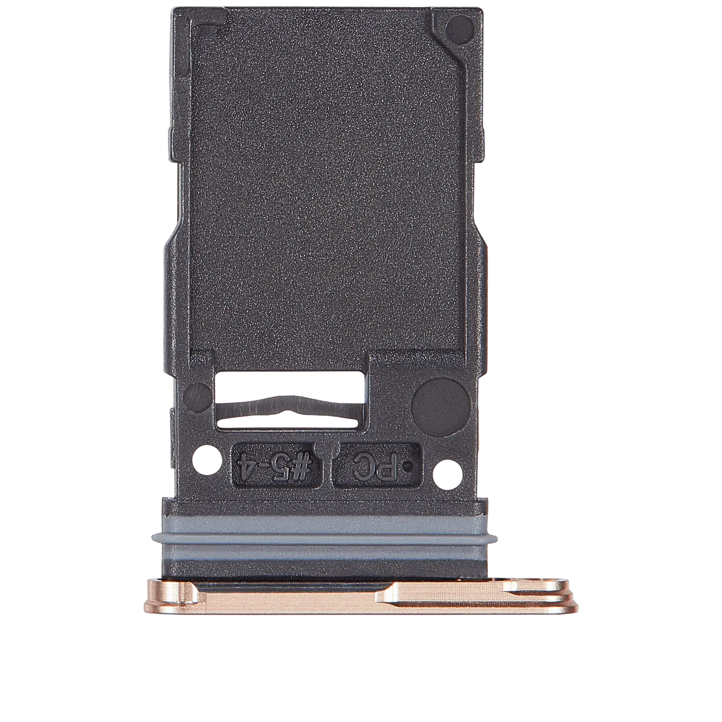 Single Sim Card Tray For Samsung Galaxy S26 Plus (S947) (Pink Gold)