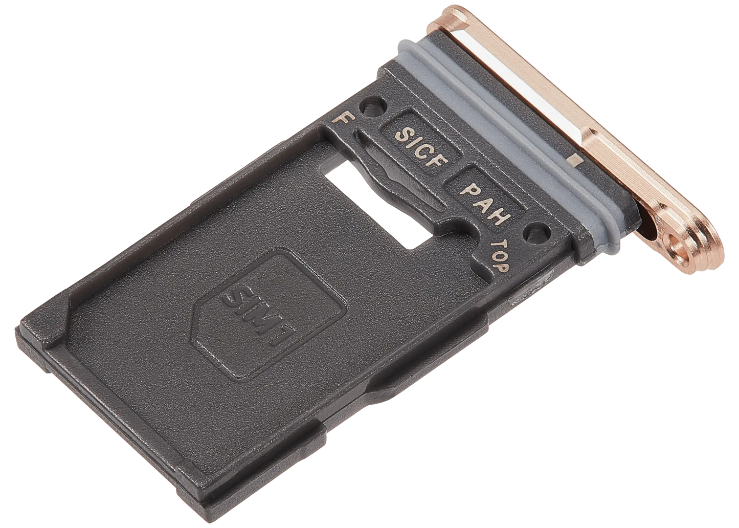 Single Sim Card Tray For Samsung Galaxy S26 Plus (S947) (Pink Gold)