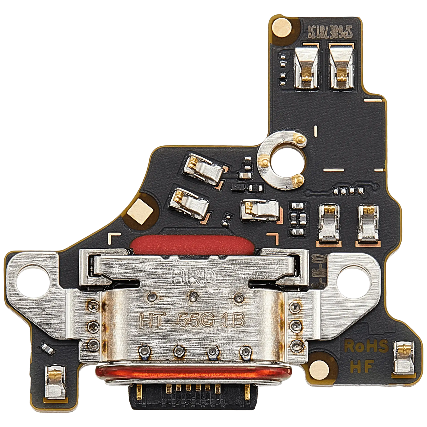 Charging Port Board For Motorola Moto G96 (XT2531 / 2025) (Premium) replacement part SKU 107182129262 image 3