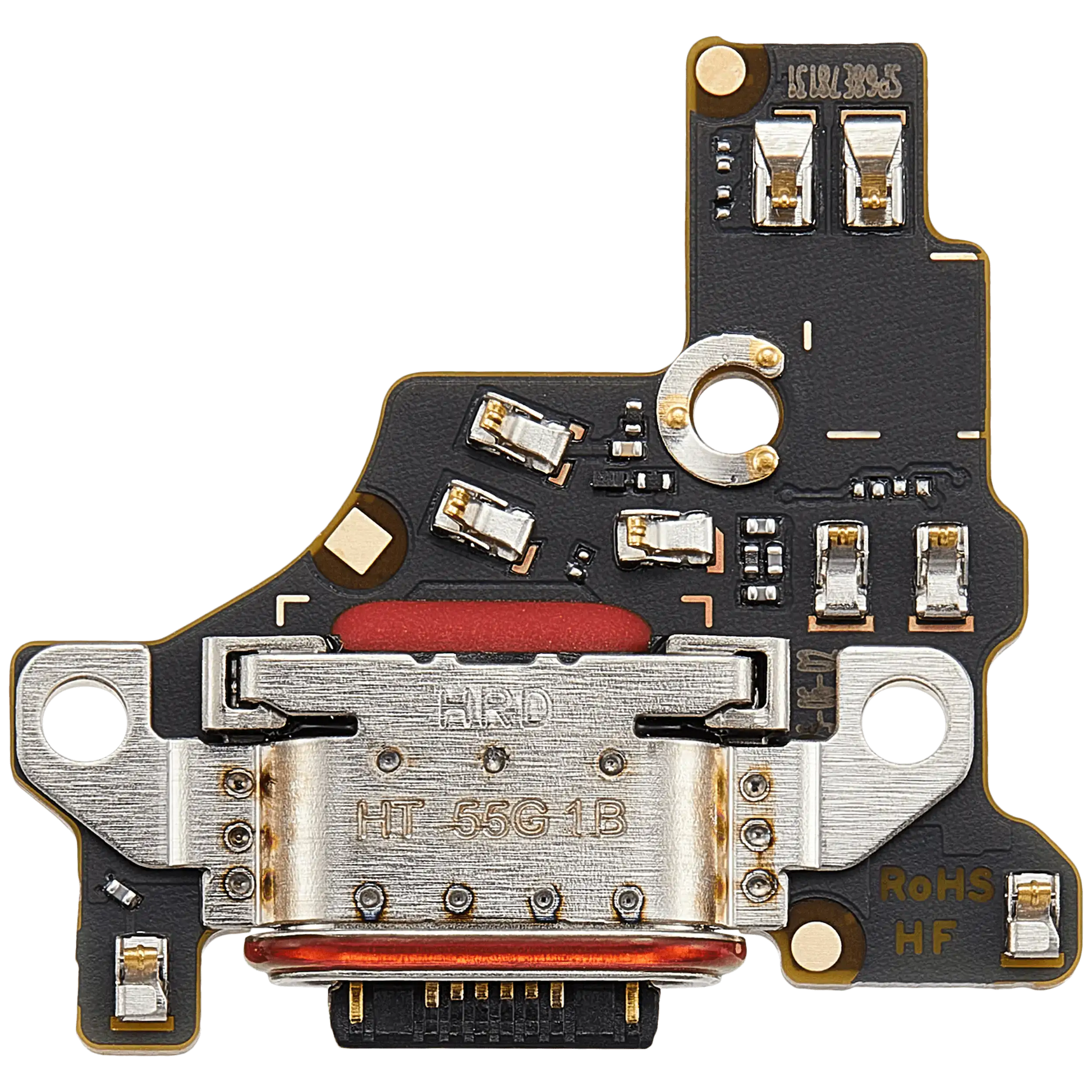 Charging Port Board For Motorola Moto G96 (XT2531 / 2025) (Premium) replacement part SKU 107182129262 image 3