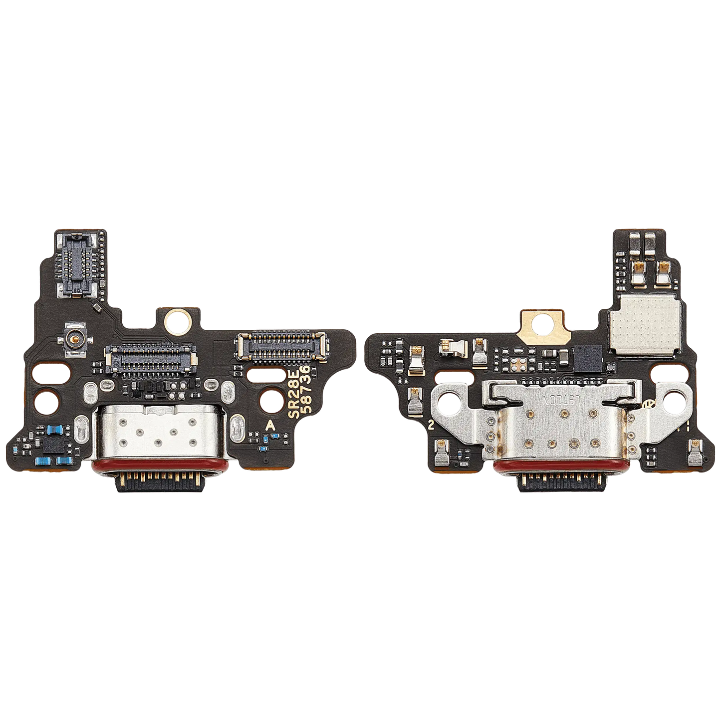 Charging Port Board For Motorola Moto Edge 60 Pro (XT2507 / 2025) (Premium) | SKU 107182129258 | image 2