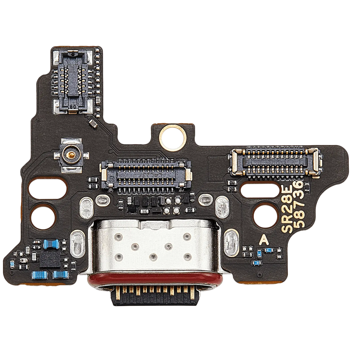 Charging Port Board For Motorola Moto Edge 60 Pro (XT2507 / 2025) (Premium) | SKU 107182129258 | image 1