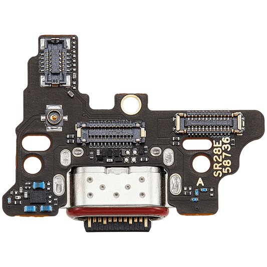 Charging Port Board For Motorola Moto Edge 60 Pro (XT2507 / 2025) (Premium) | SKU 107182129258 | image 1