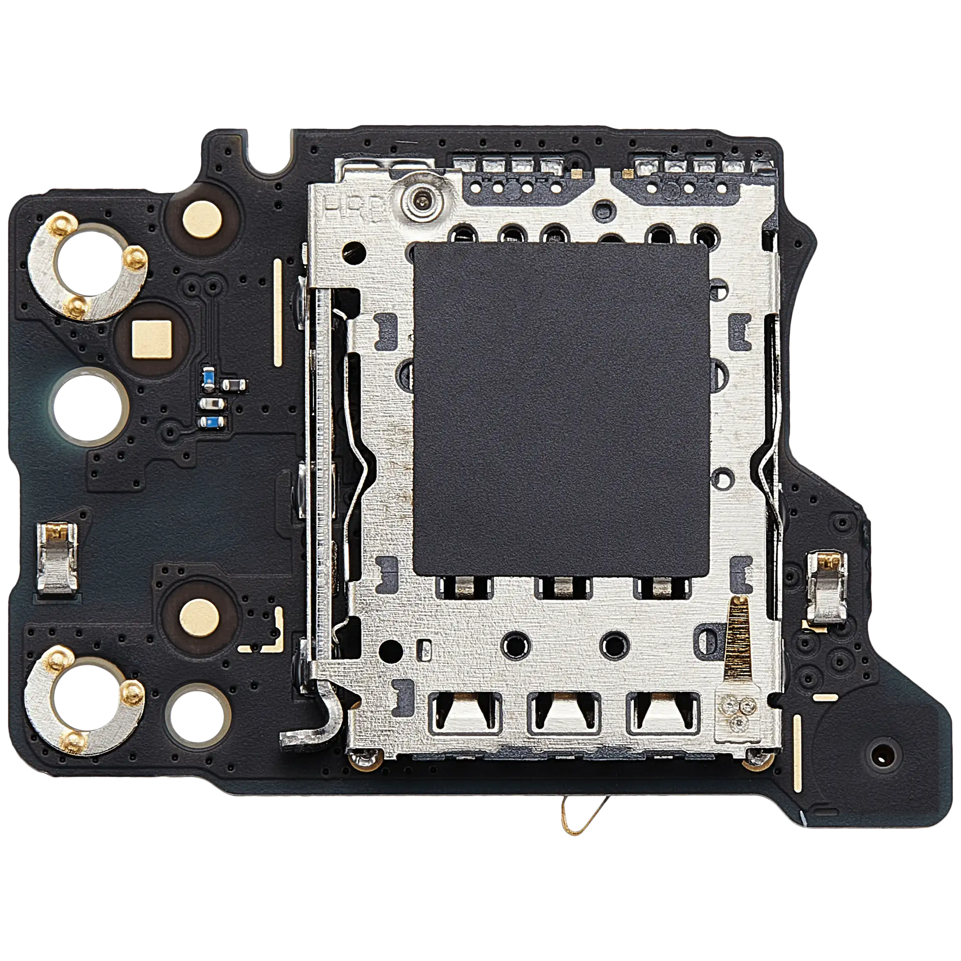 Sim Card Reader With Board For Motorola Moto G96 (XT2531 / 2025) (Premium) replacement part SKU 107182129251 image 3