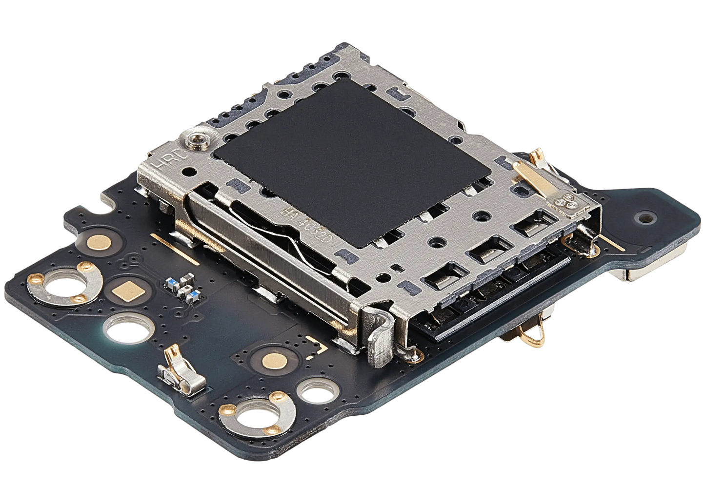 Sim Card Reader With Board For Motorola Moto G96 (XT2531 / 2025) (Premium) replacement part SKU 107182129251 image 5