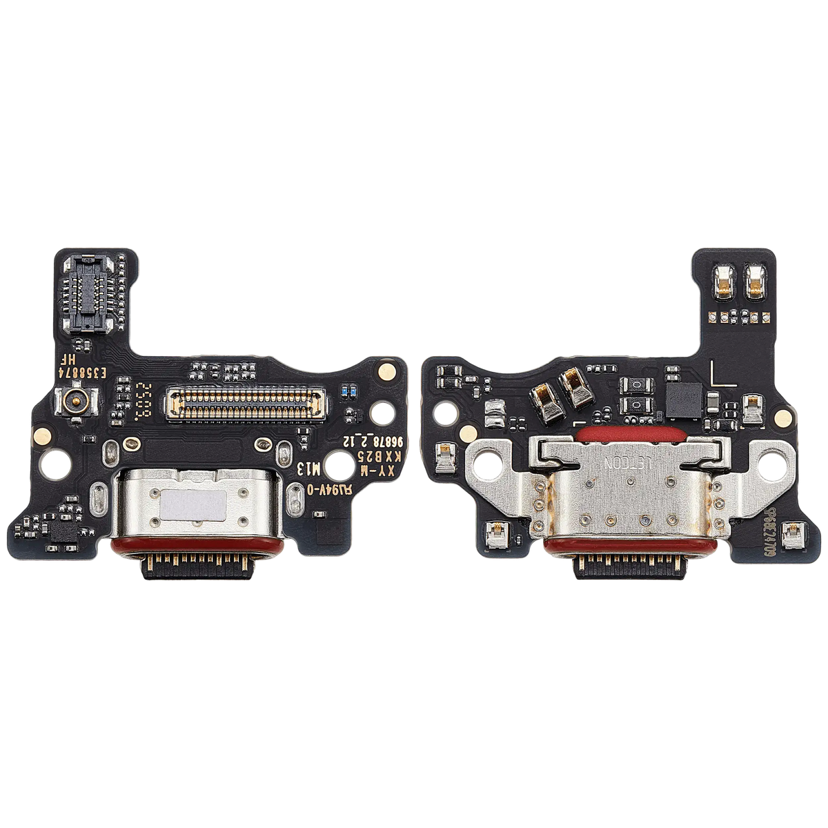 Charging Port Board For Motorola Moto Edge 50 Neo (XT2409 / 2024) (Premium) | SKU 107182129247 | image 2
