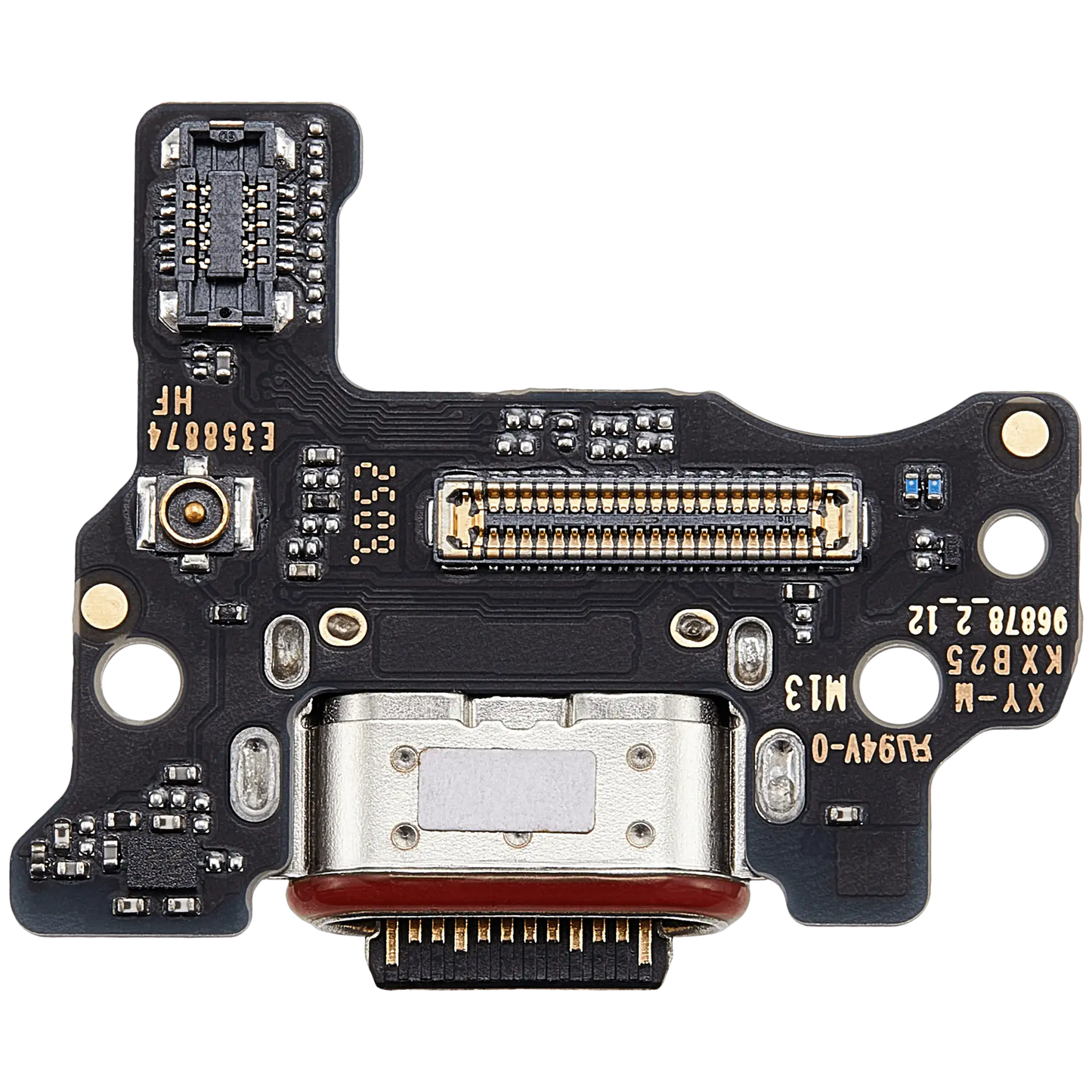 Charging Port Board For Motorola Moto Edge 50 Neo (XT2409 / 2024) (Premium) | SKU 107182129247 | image 1