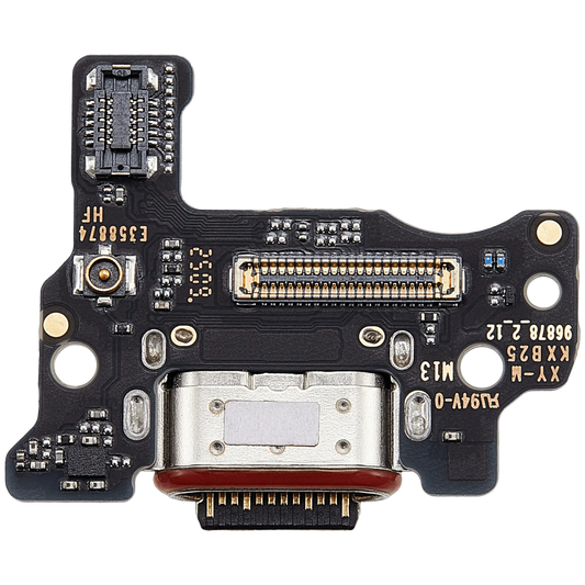 Charging Port Board For Motorola Moto Edge 50 Neo (XT2409 / 2024) (Premium) | SKU 107182129247 | image 1