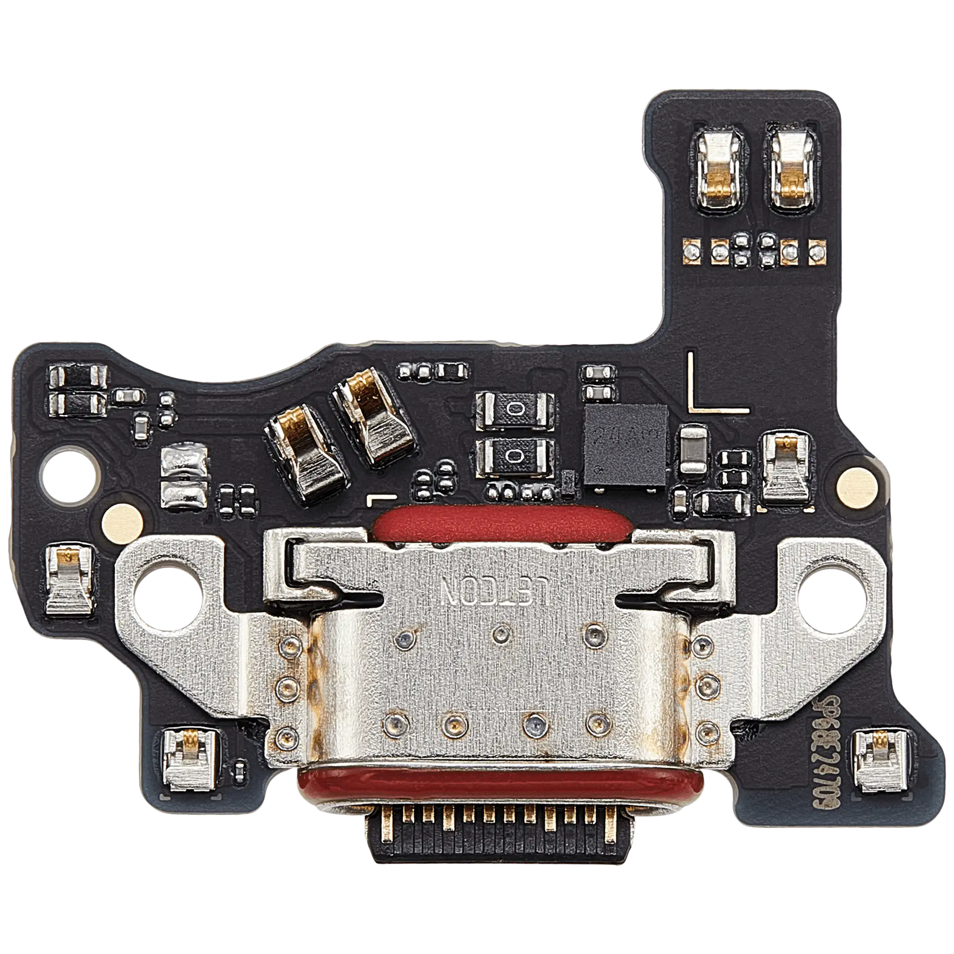 Charging Port Board For Motorola Moto Edge 50 Neo (XT2409 / 2024) (Premium) | SKU 107182129247 | image 3