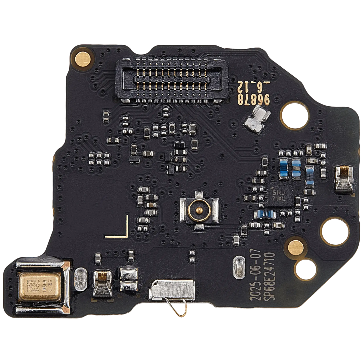 Sim Card Reader With Board For Motorola Moto Edge 50 Neo (XT2409 / 2024) (Premium) | SKU 107182129246 | image 1