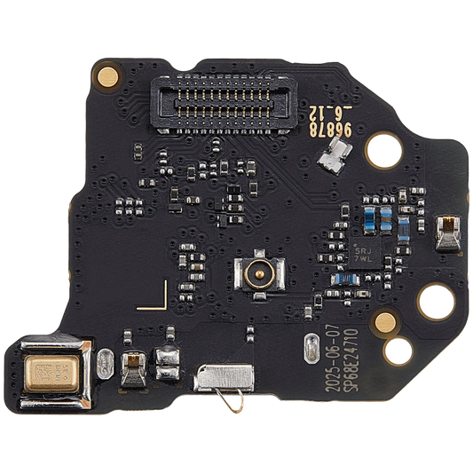 Sim Card Reader With Board For Motorola Moto Edge 50 Neo (XT2409 / 2024) (Premium) | SKU 107182129246 | image 1
