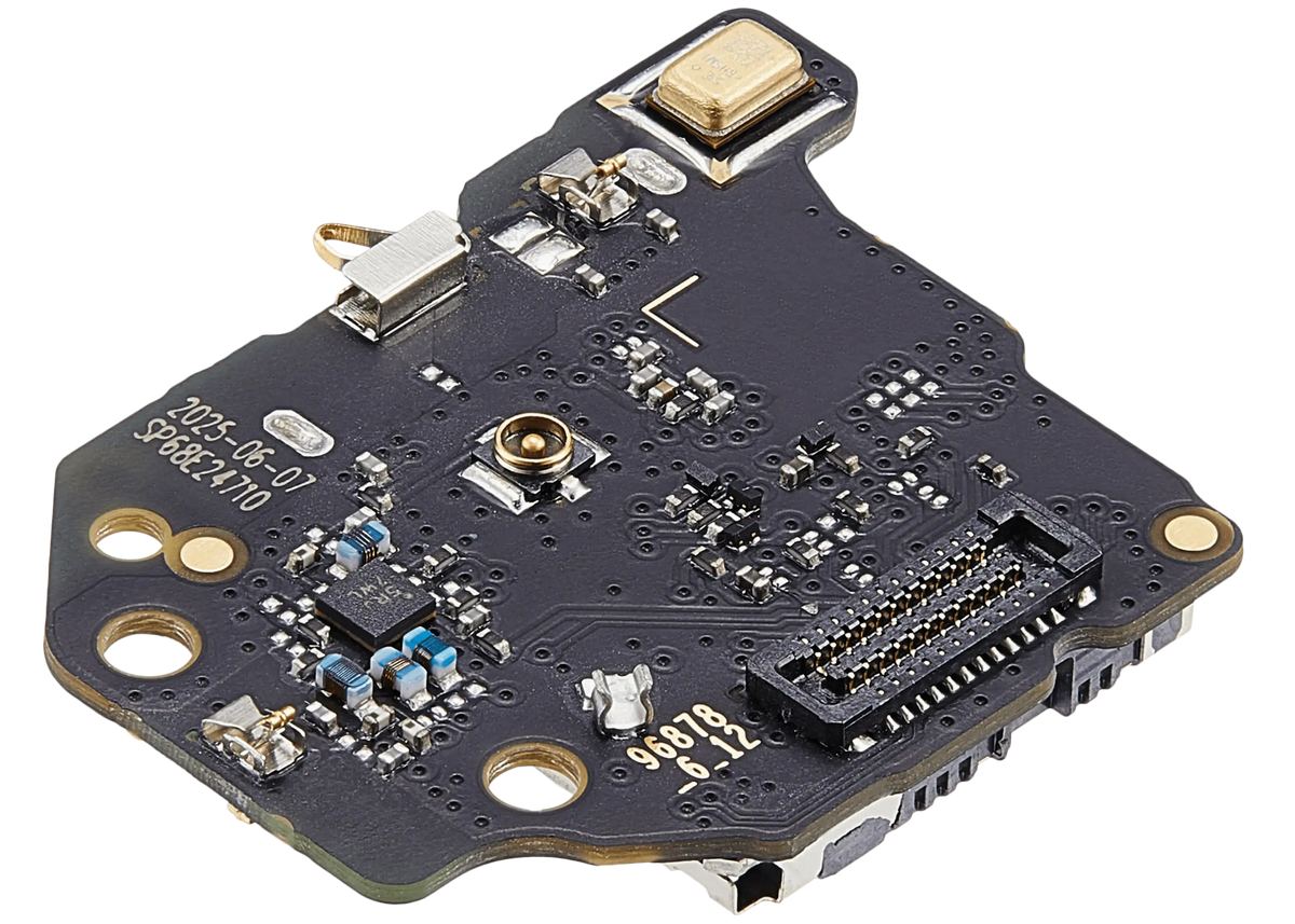 Sim Card Reader With Board For Motorola Moto Edge 50 Neo (XT2409 / 2024) (Premium) | SKU 107182129246 | image 4