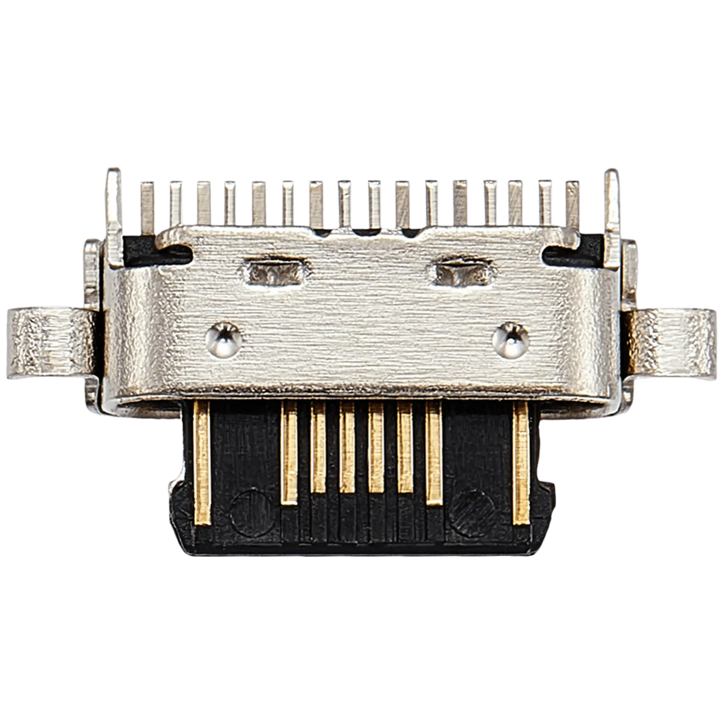 Charging Port Only For Moto G8 Power (XT2041-1) / G Power (XT2041-4) / G9 Power (XT2091) / G Stylus 6.8 (XT2115) / G replacement part SKU 107182129202 image 1