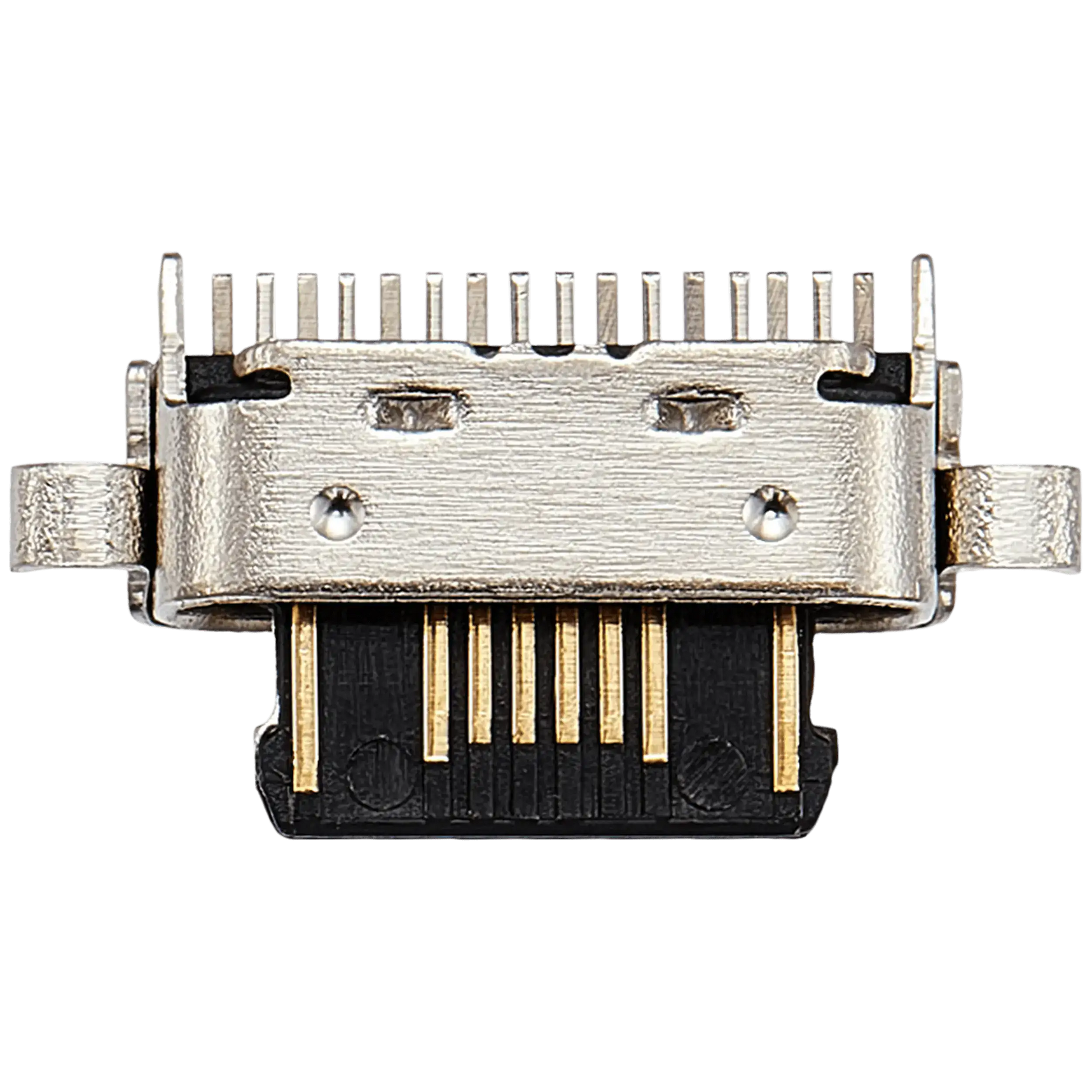 Charging Port Only For Moto G8 Power (XT2041-1) / G Power (XT2041-4) / G9 Power (XT2091) / G Stylus 6.8 (XT2115) / G replacement part SKU 107182129202 image 1