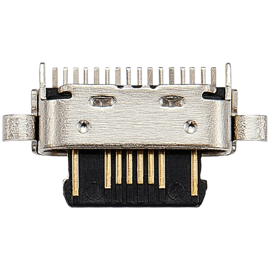 Charging Port Only For Moto G8 Power (XT2041-1) / G Power (XT2041-4) / G9 Power (XT2091) / G Stylus 6.8 (XT2115) / G replacement part SKU 107182129202 image 1