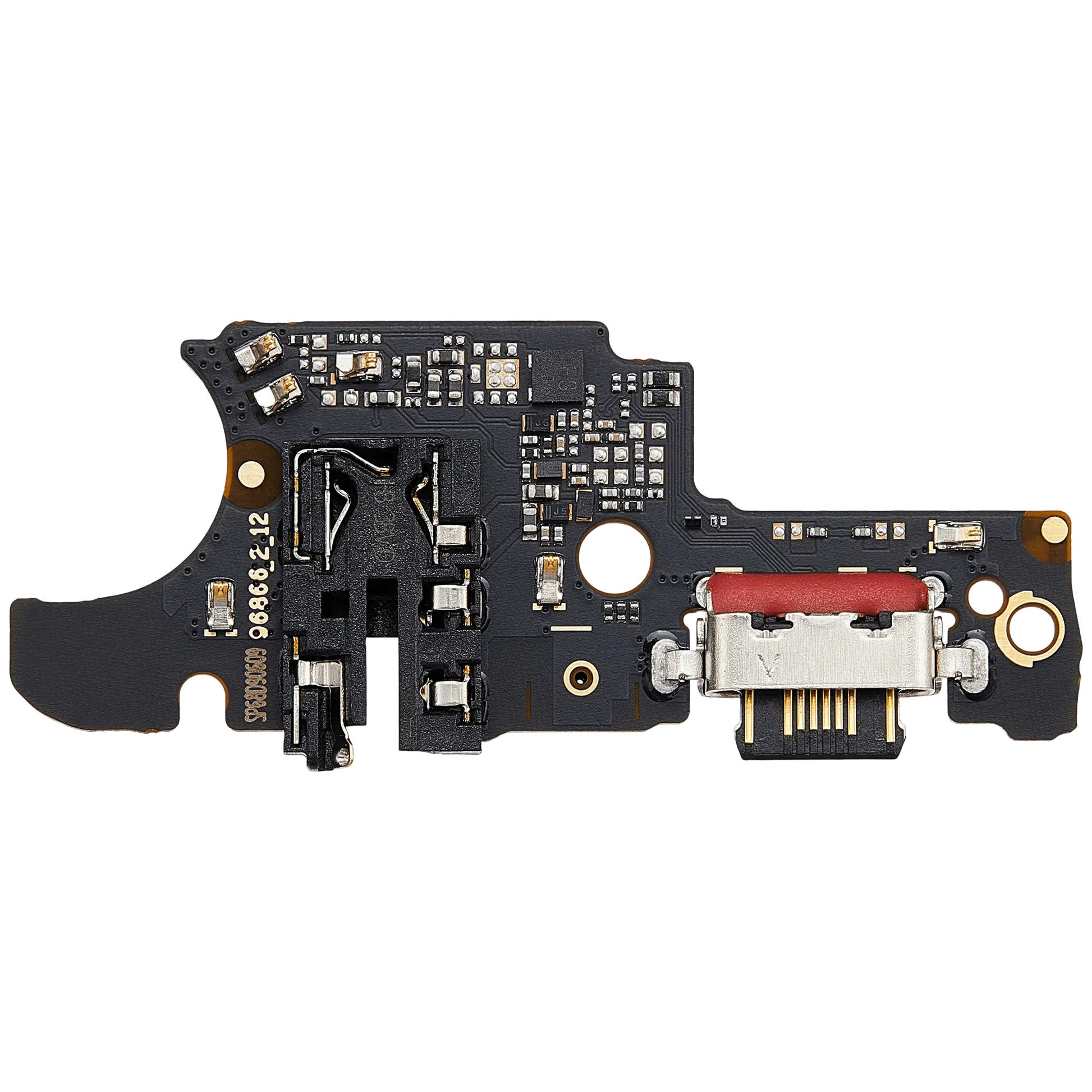 Charging Port Board For Motorola Moto G54 (XT2343 / 2023) (Premium) replacement part SKU 107182129194 image 3