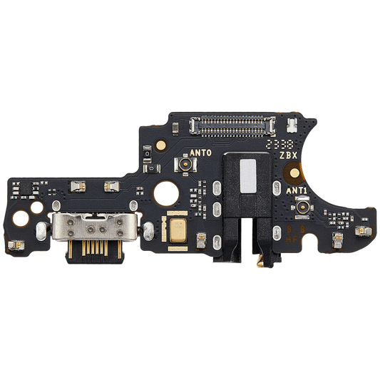 Charging Port Board For Motorola Moto G54 (XT2343 / 2023) (Premium) replacement part SKU 107182129194 image 1