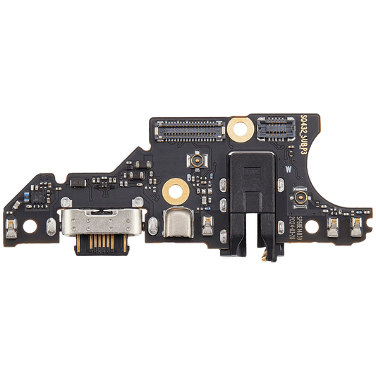 Charging Port Board For Motorola Moto G34 (XT2363 / 2023) (Premium) replacement part SKU 107182129193 image 1