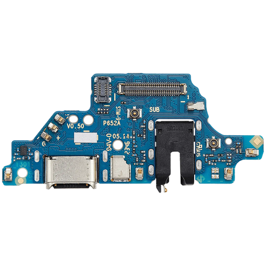 Charging Port Board For Motorola Moto G84 (XT2347 / 2023) (Premium) replacement part SKU 107182129190 image 1