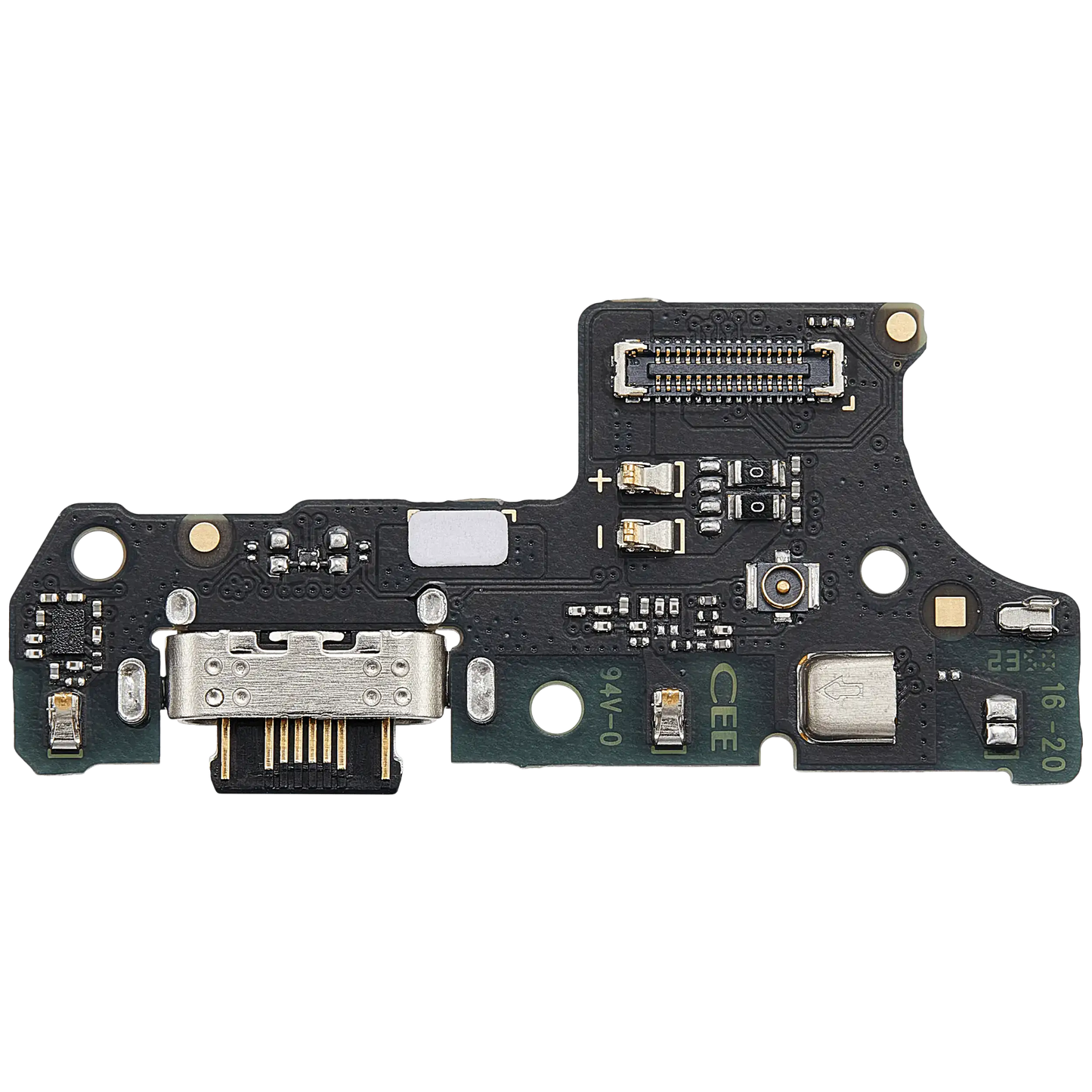 Charging Port Board For Motorola Moto G14 (XT2341 / 2023) (Premium) replacement part SKU 107182129181 image 1