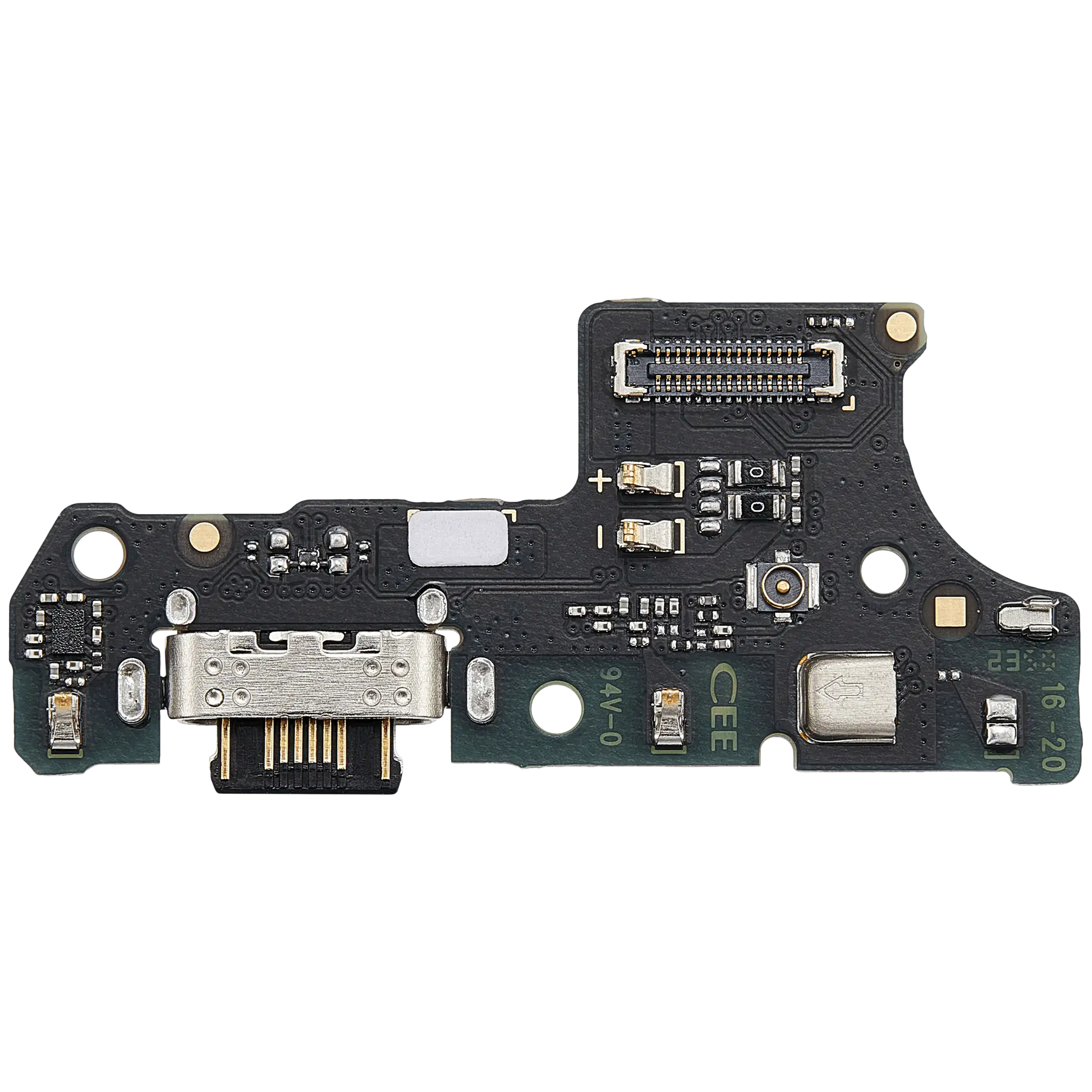 Charging Port Board For Motorola Moto G14 (XT2341 / 2023) (Premium) replacement part SKU 107182129181 image 1