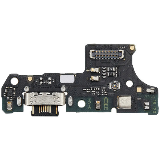 Charging Port Board For Motorola Moto G14 (XT2341 / 2023) (Premium) replacement part SKU 107182129181 image 1