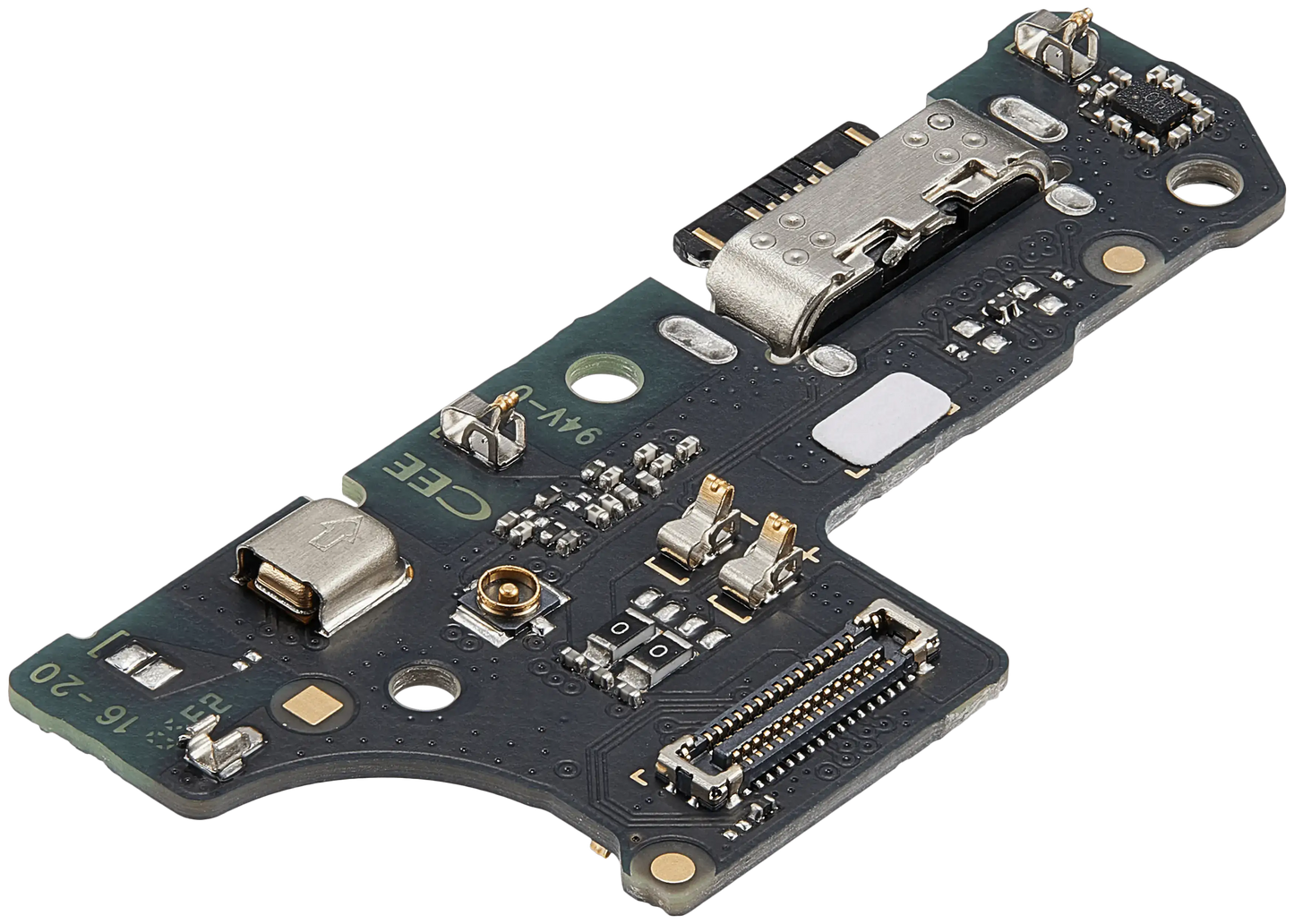 Charging Port Board For Motorola Moto G14 (XT2341 / 2023) (Premium) replacement part SKU 107182129181 image 4
