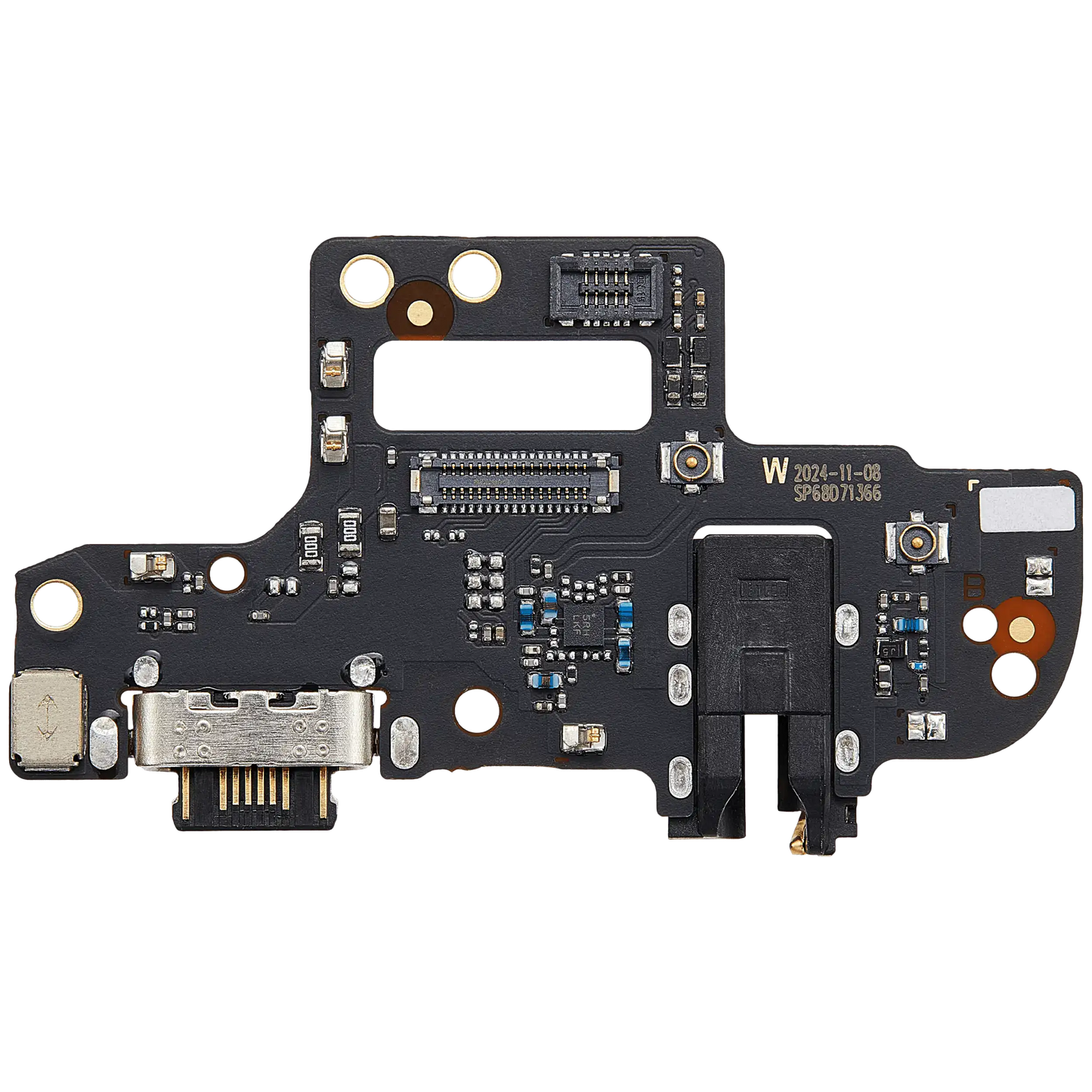 Charging Port Board For Motorola Moto G Stylus 4G (XT2317 / 2023) (Premium) replacement part SKU 107182129078 image 1