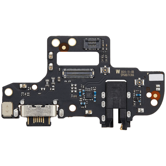Charging Port Board For Motorola Moto G Stylus 4G (XT2317 / 2023) (Premium) replacement part SKU 107182129078 image 1