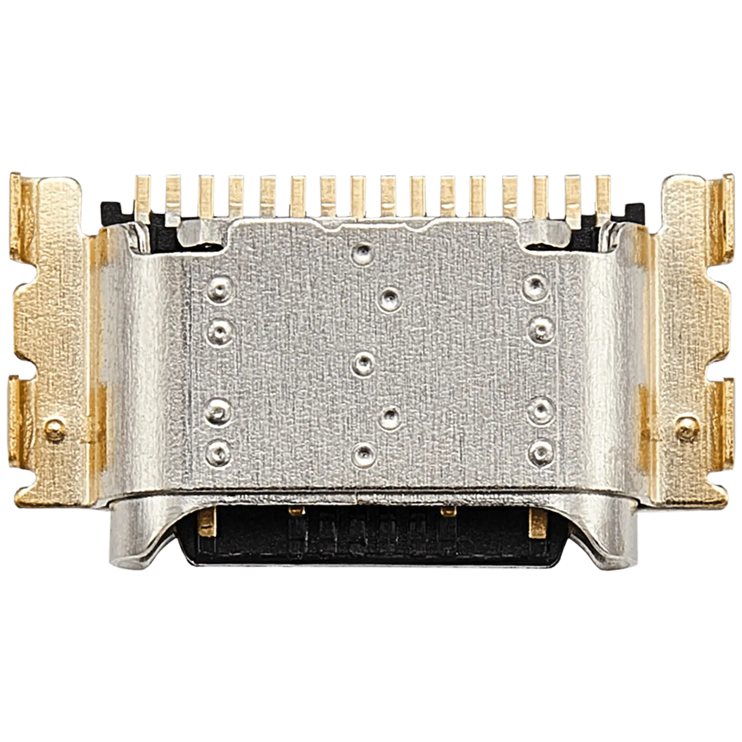 Charging Port Only For Motorola Moto G84 (XT2347 / 2023) (Premium) replacement part SKU 107182129077 image 3