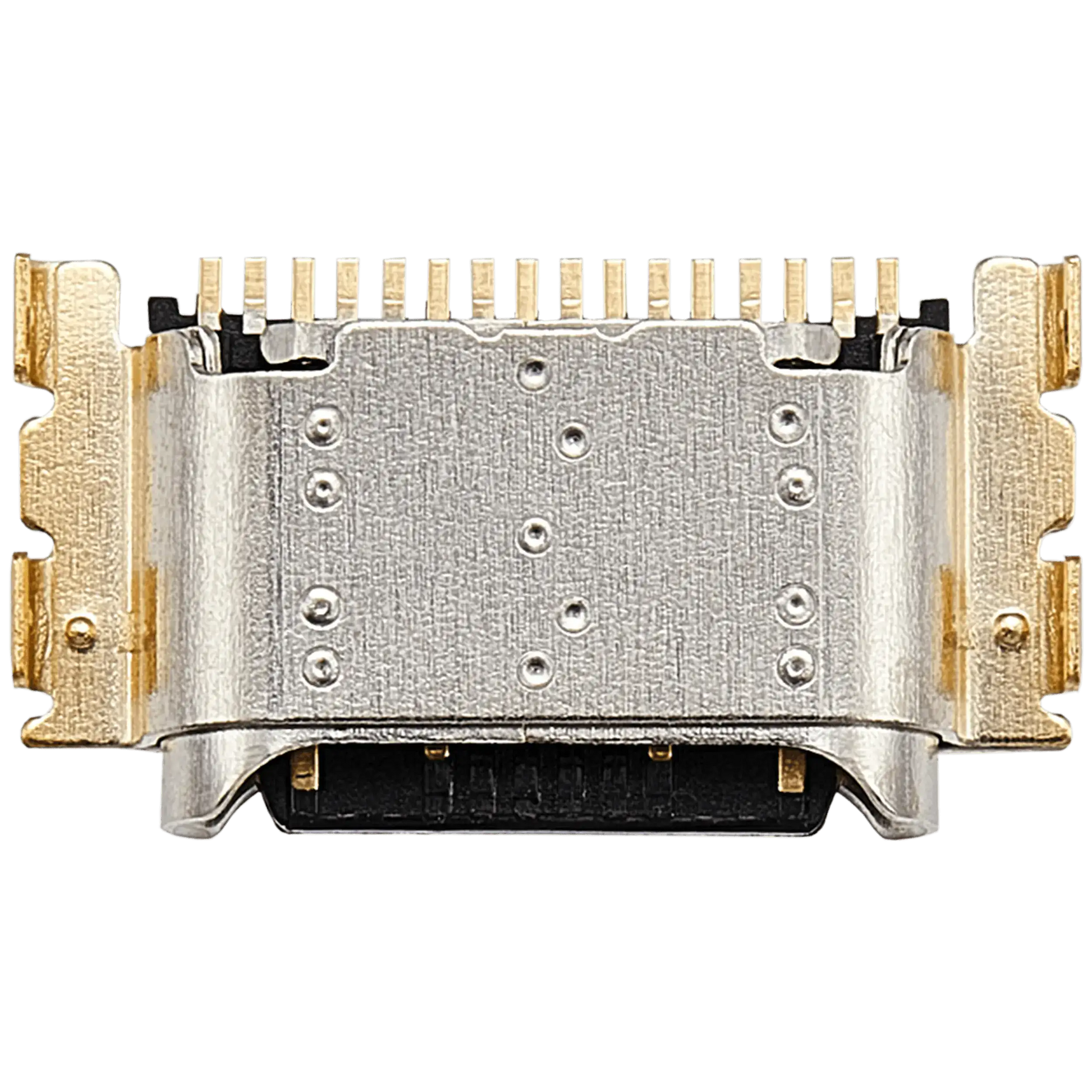 Charging Port Only For Motorola Moto G84 (XT2347 / 2023) (Premium) replacement part SKU 107182129077 image 3