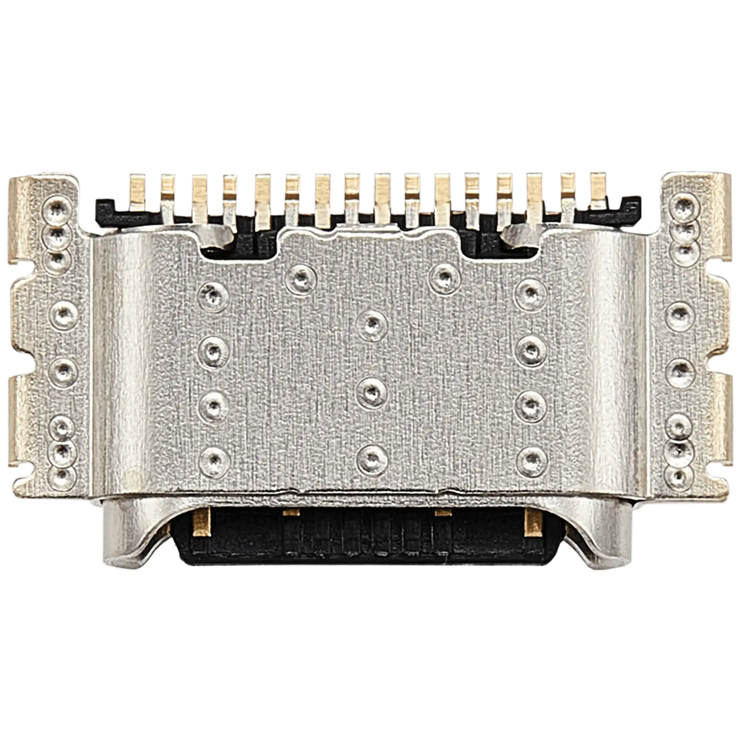 Charging Port Only For Motorola Moto G84 (XT2347 / 2023) (Premium) replacement part SKU 107182129077 image 1