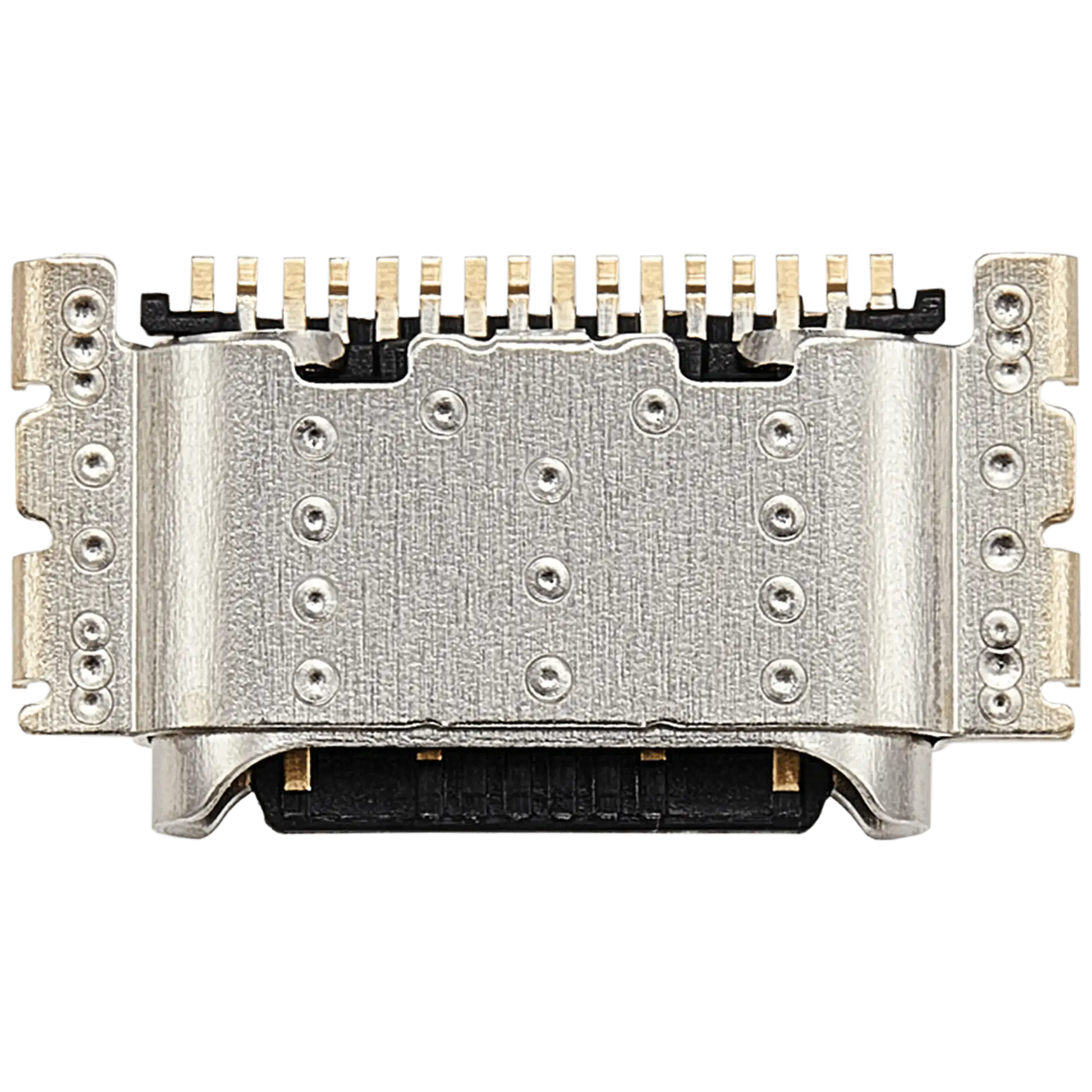 Charging Port Only For Motorola Moto G84 (XT2347 / 2023) (Premium) replacement part SKU 107182129077 image 1