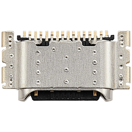 Charging Port Only For Motorola Moto G84 (XT2347 / 2023) (Premium) replacement part SKU 107182129077 image 1