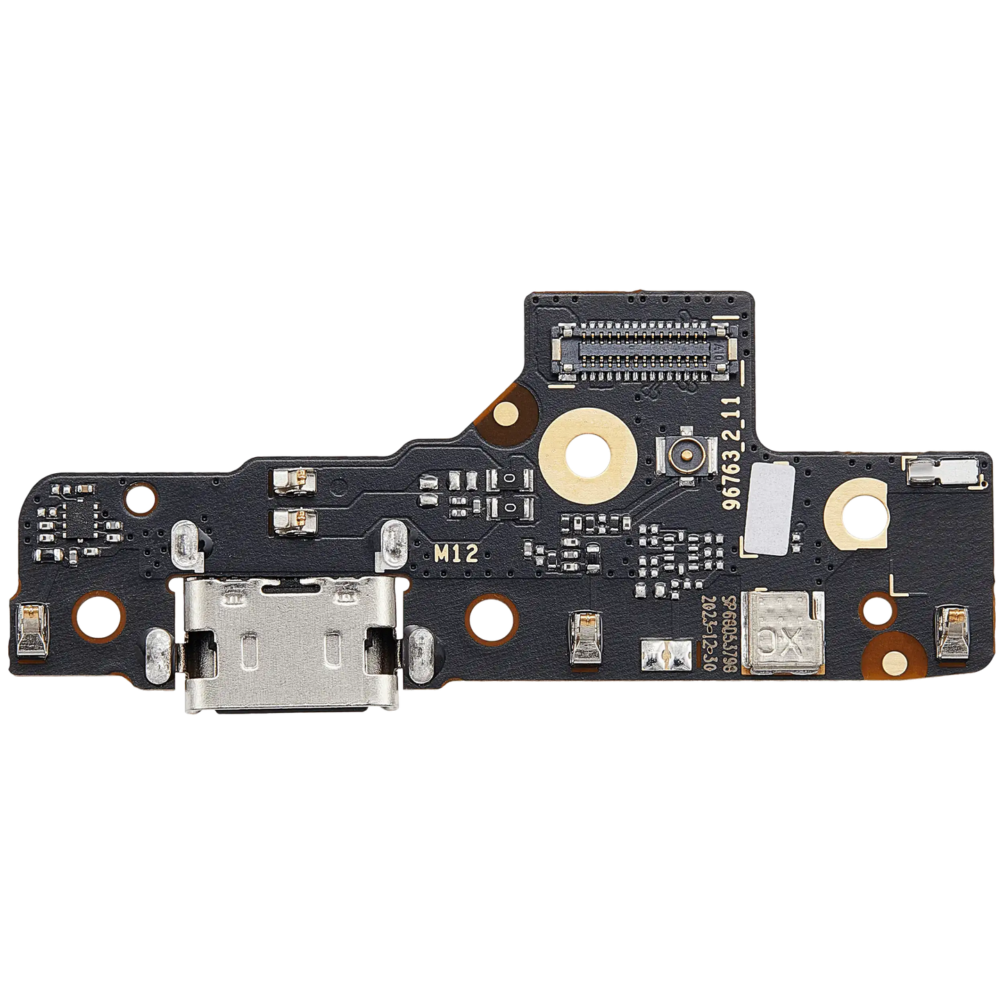 Charging Port Board For Motorola Moto G Play (XT2271 / 2023) (Premium) replacement part SKU 107182129071 image 1