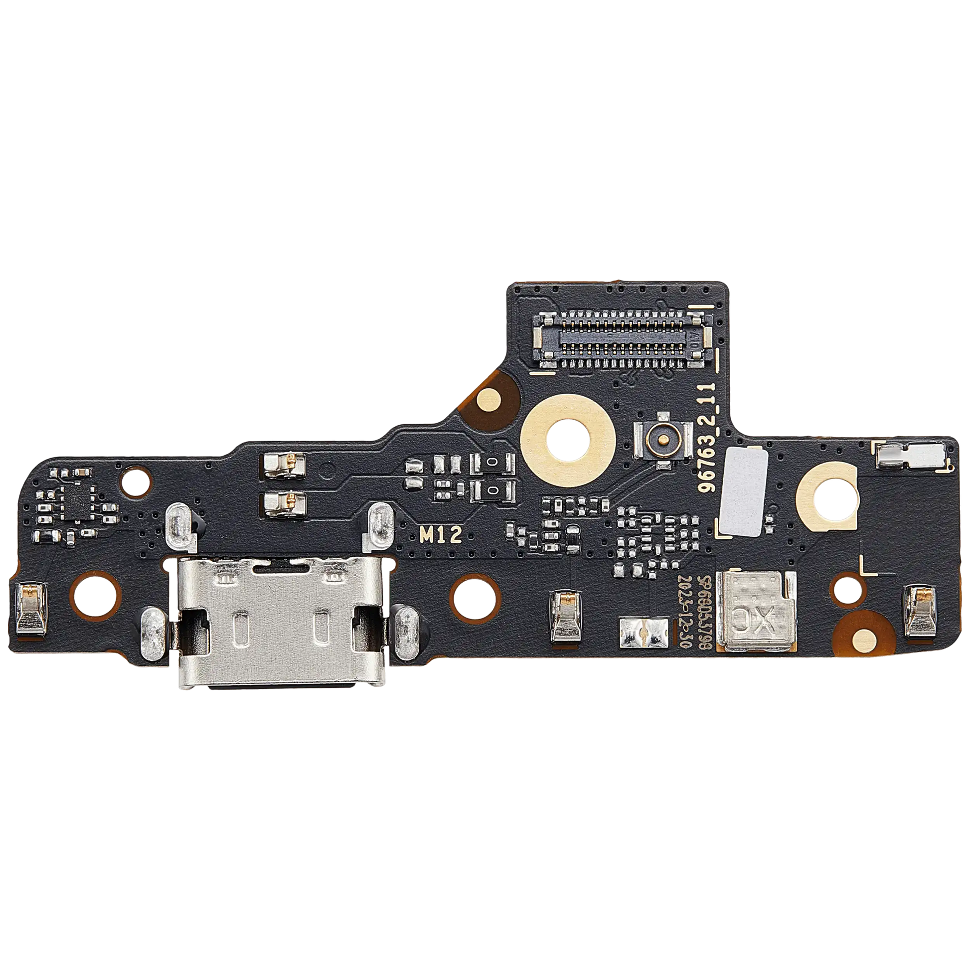 Charging Port Board For Motorola Moto G Play (XT2271 / 2023) (Premium) replacement part SKU 107182129071 image 1