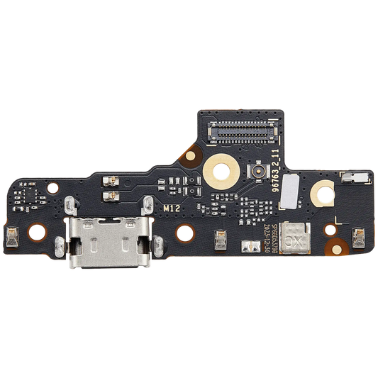 Charging Port Board For Motorola Moto G Play (XT2271 / 2023) (Premium) replacement part SKU 107182129071 image 1