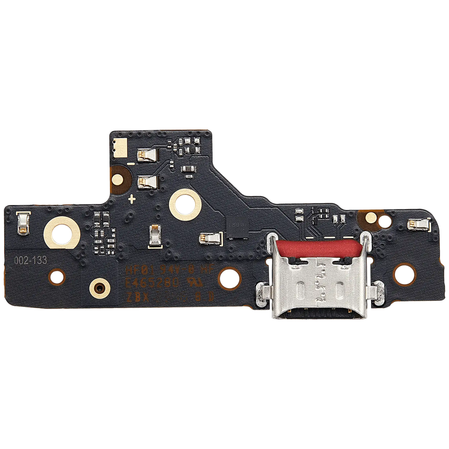 Charging Port Board For Motorola Moto G Play (XT2271 / 2023) (Premium) replacement part SKU 107182129071 image 3