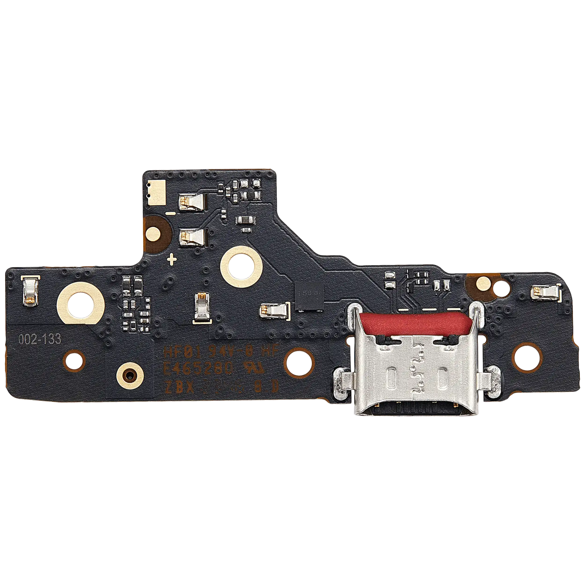 Charging Port Board For Motorola Moto G Play (XT2271 / 2023) (Premium) replacement part SKU 107182129071 image 3