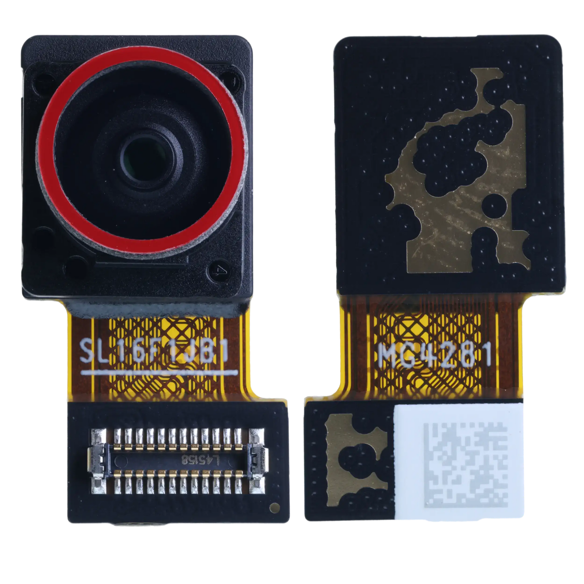 Front Camera For Motorola Moto G Power (XT2515 / 2025) / Moto G 5G (XT2513 / 2025) (Genuine OEM) replacement part SKU 107082546512 image 3